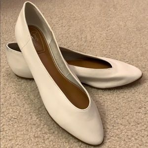 Crown vintage flats- brand new